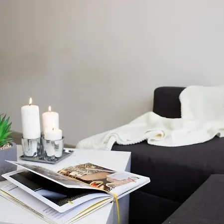 Daire Golden Apartments&w3 Wroclaw