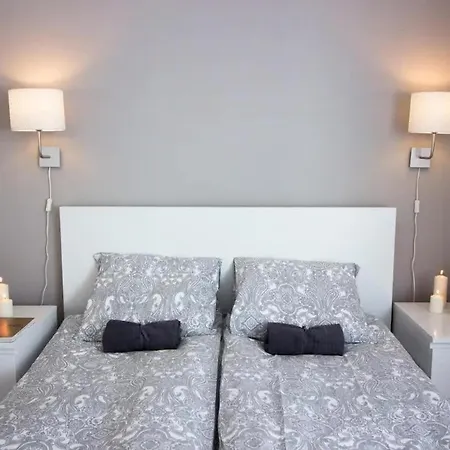Daire Golden Apartments&w3 Wroclaw